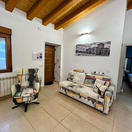 Panorama Suite Ávila Esterno foto