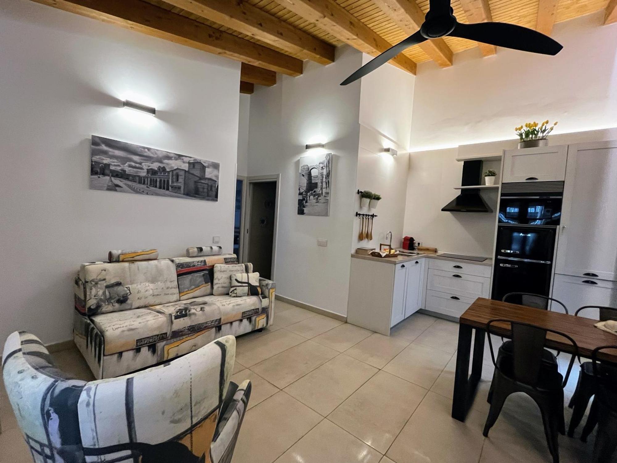 Panorama Suite Ávila Esterno foto